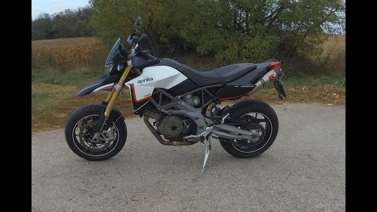 Aprilia Dorsoduro 750