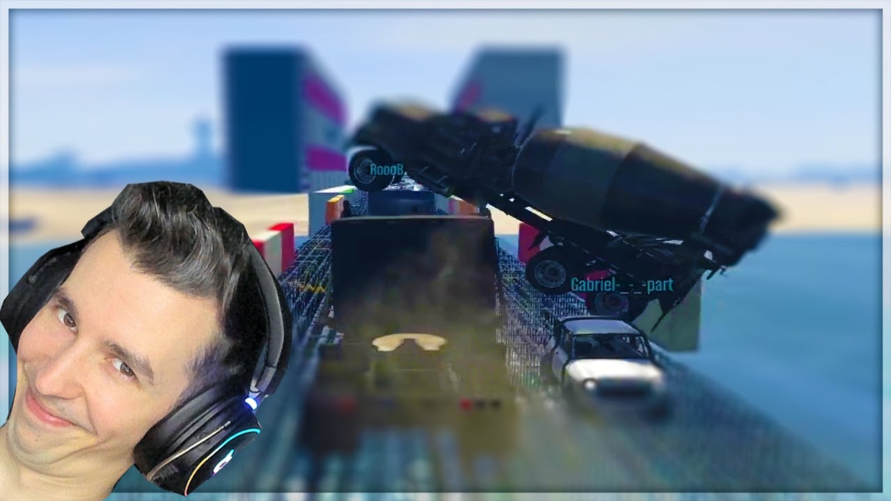 GTA5 FACE 2 FACE SUPER CANCER! (INJURATURI)