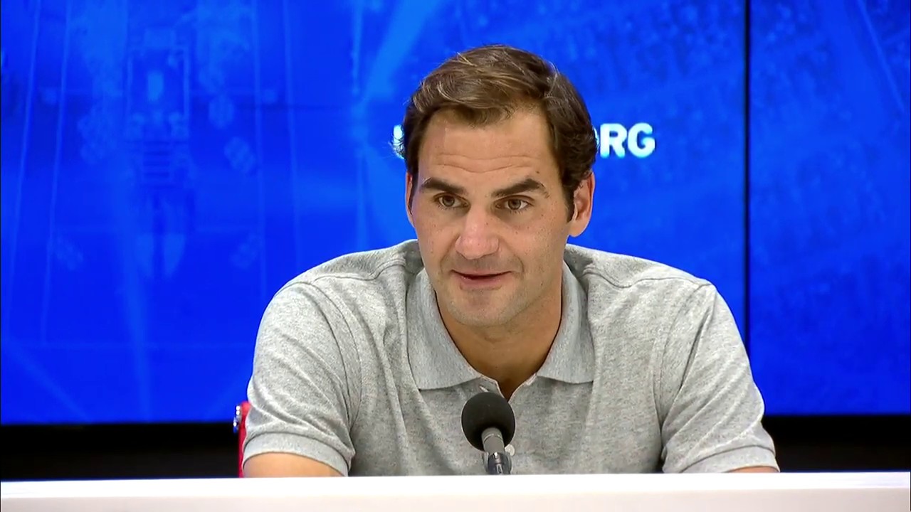 Roger Federer: 