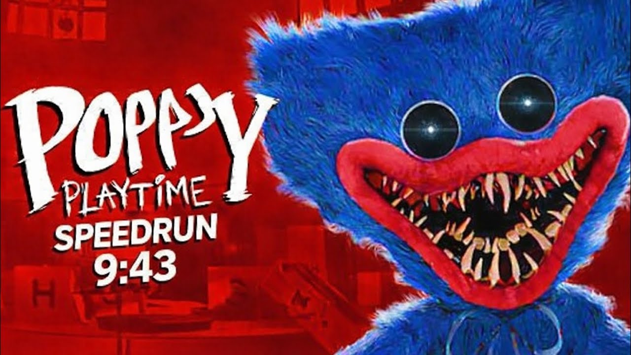 Poppy Playtime Cahpter1 De Speedrun Mobil Versiyon Bug Kullanma dan