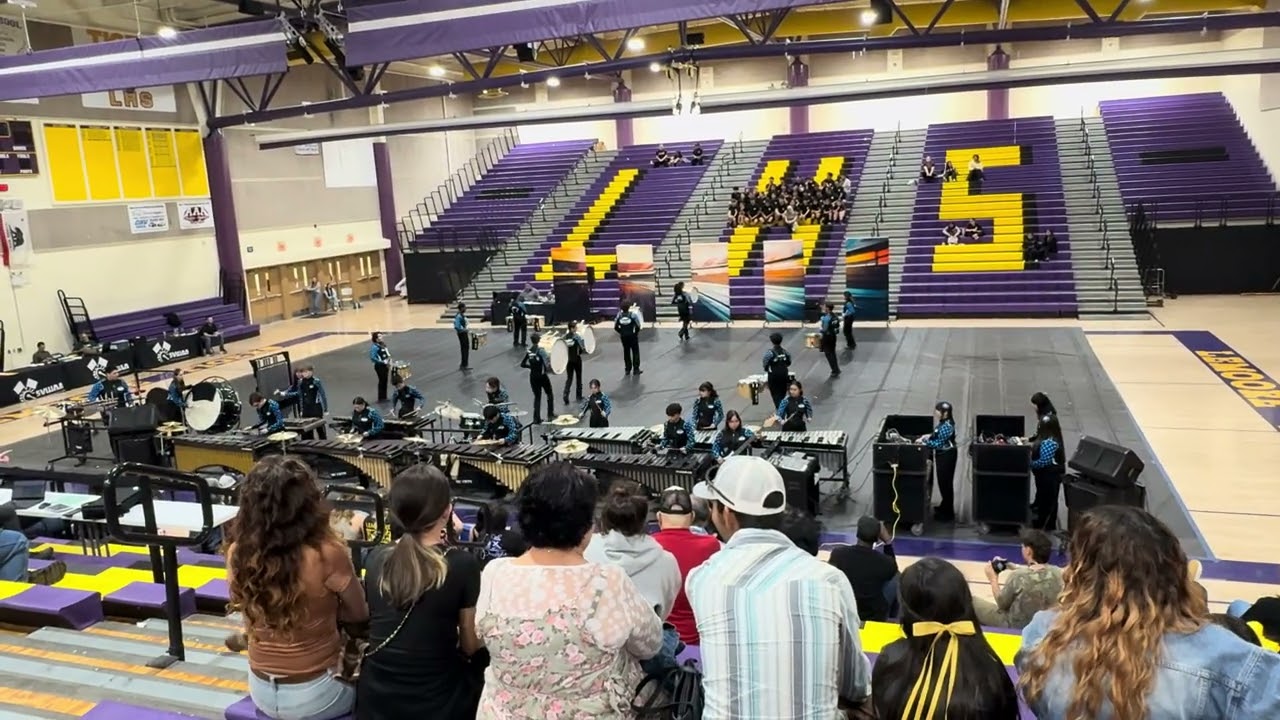 HW 2026 Winter Percussion @ SVWAA 4 