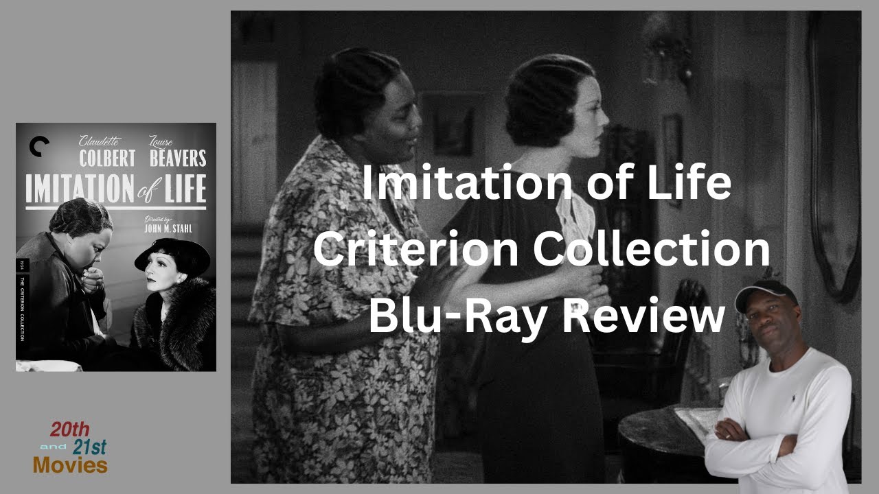 Imitation of Life Criterion Collection Blu-Ray Review