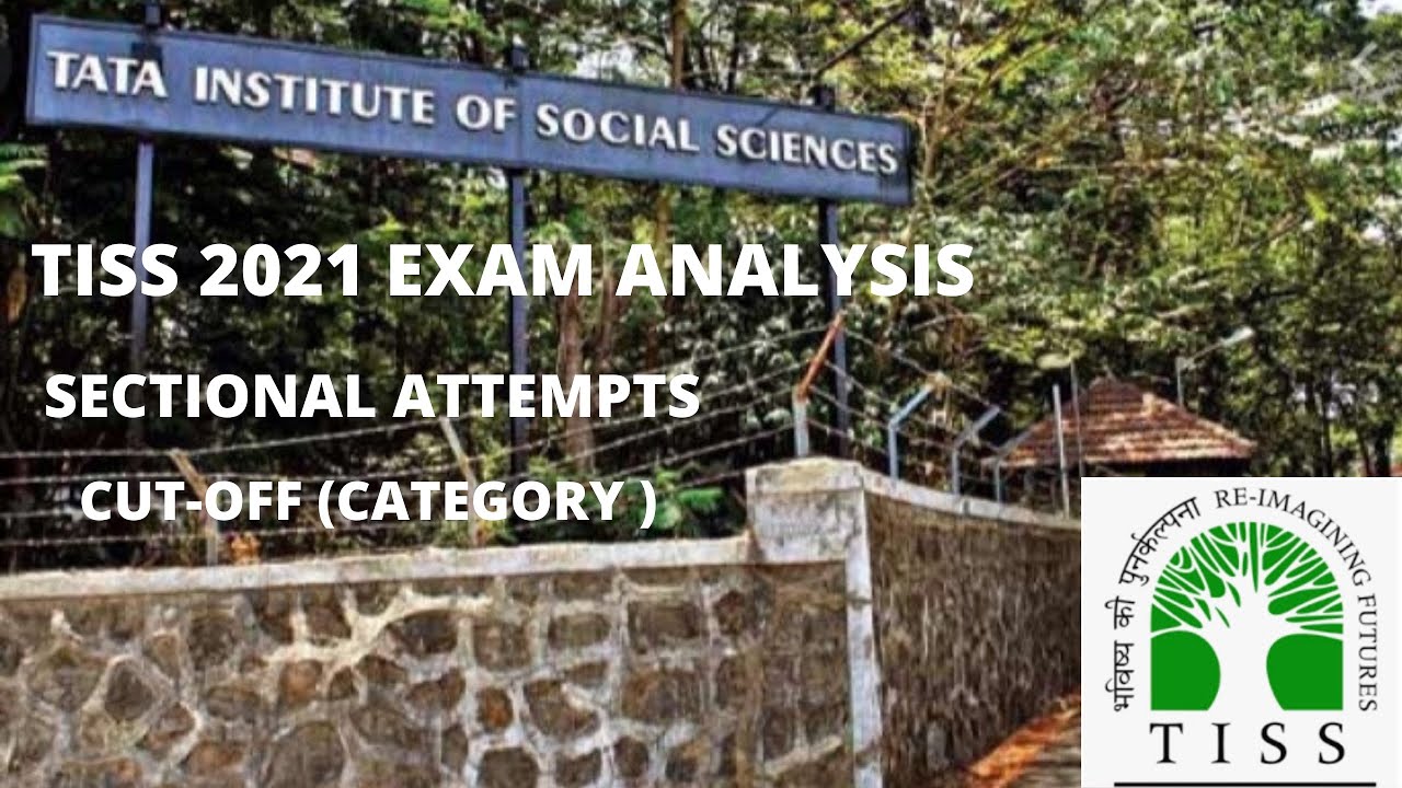 TISS 2021 Exam analysis| TISS 2021 CUT-OFF| TISS  2021 cut off (category)