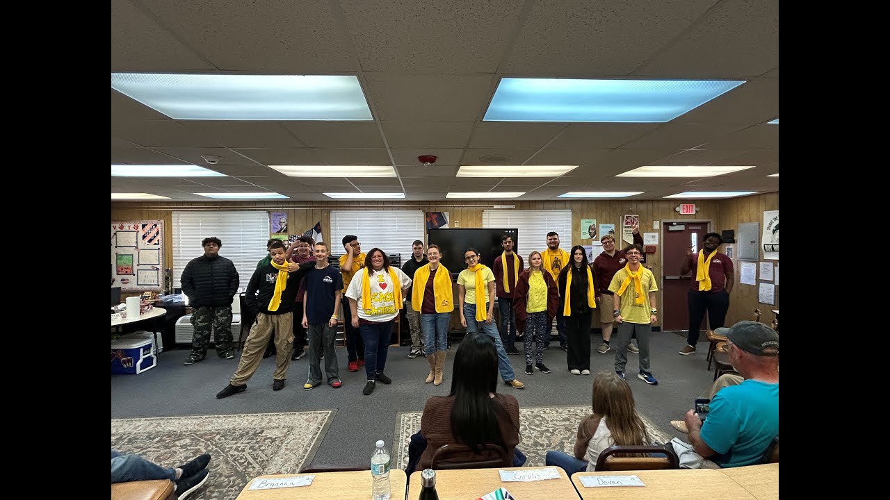 Mod 13 Alive School Choice