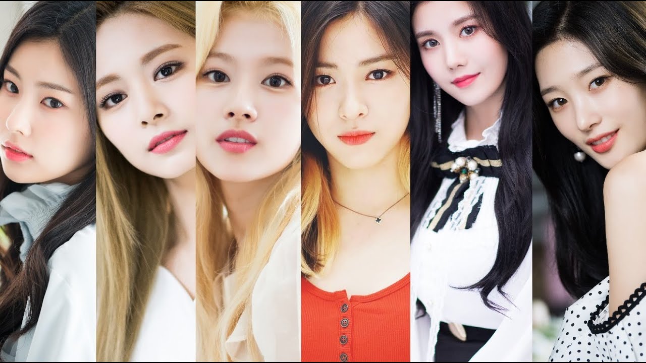 [TOP 100] Most Beautiful KPOP Girls 2019