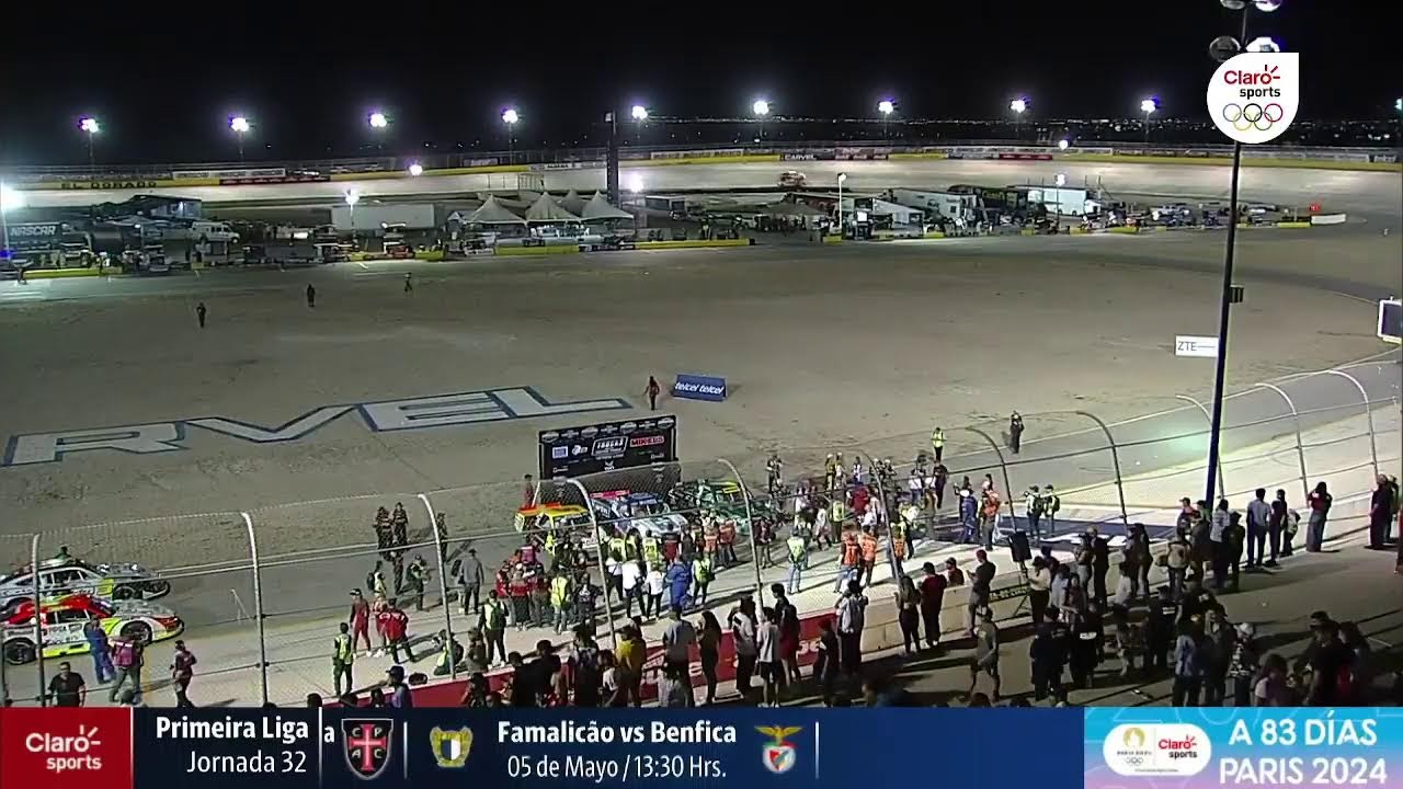 Fecha 4 – Trucks México Series. “Chihuahua 240”