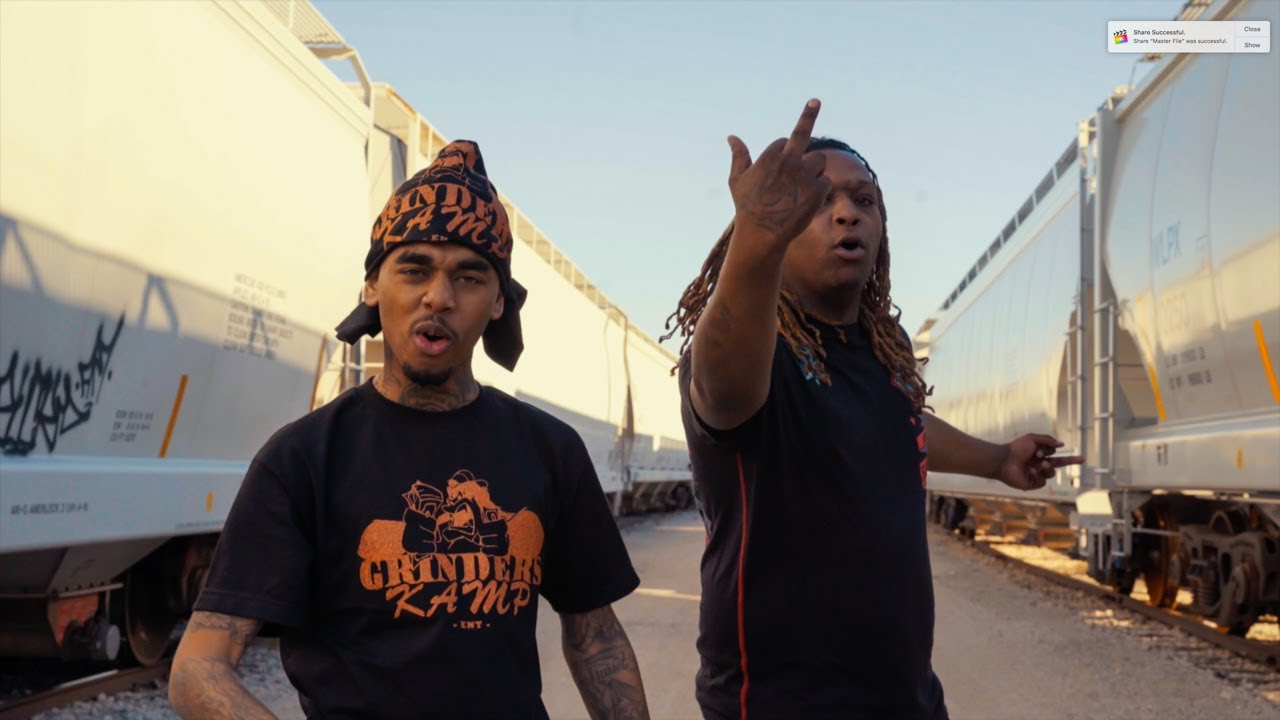 Lil Fat | Looney Babie -  Im Ready [Shot By DineroGangRay]