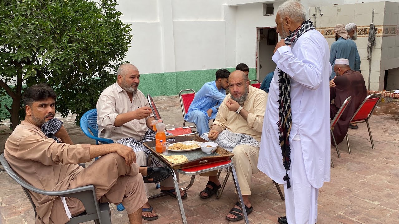 Moin Rasheed Son Aqeeqa Program Kotli Kalan🇵🇰| 2.7.2025🇬🇧