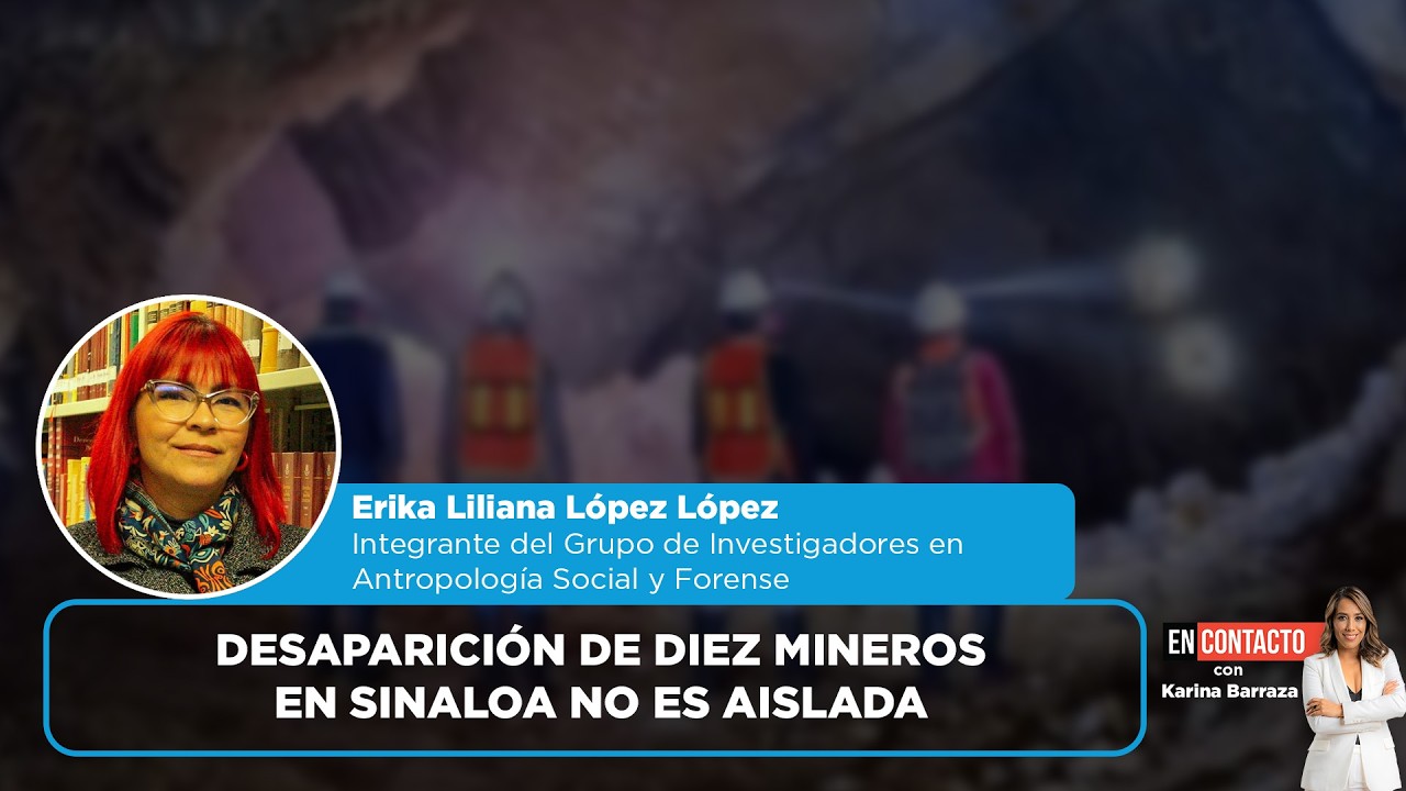 Crece el negocio, crece la mano de obra; desapariciones colectivas en México, en especial en Sinaloa