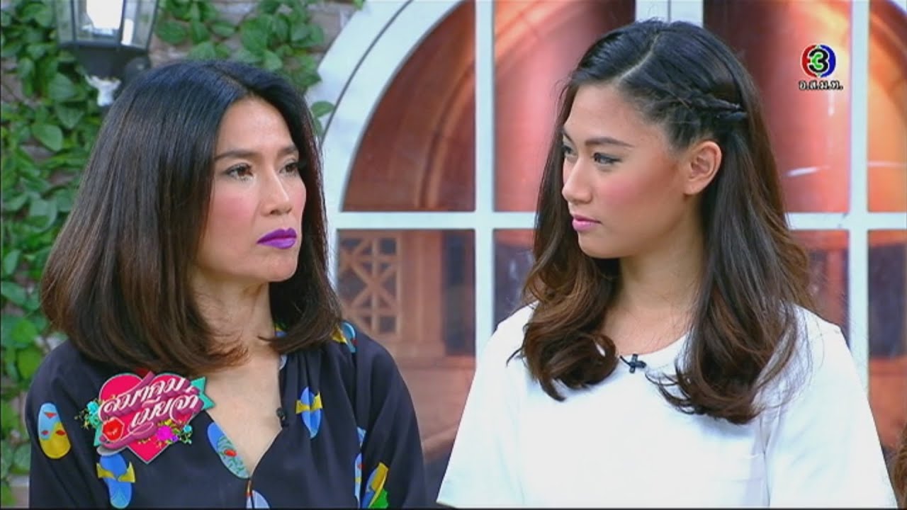 สมาคมเมียจ๋า | ตู่ นันทิดา - เพลง ชนม์ทิดา | 17-08-58 | TV3 Official