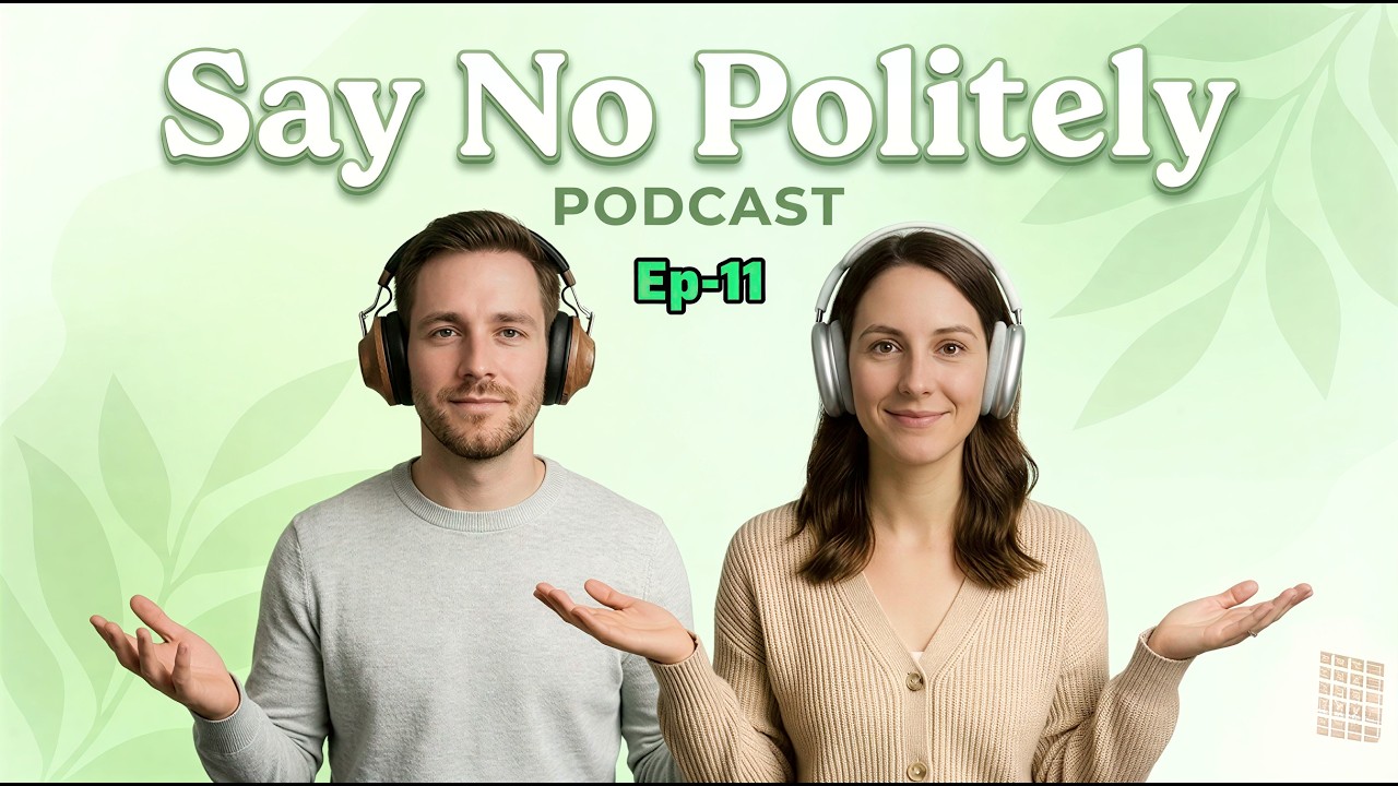 ”Saying No at Work Without Damaging Relationships“