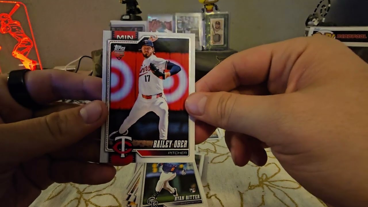 First Ever Video....2026 Topps Series 1
