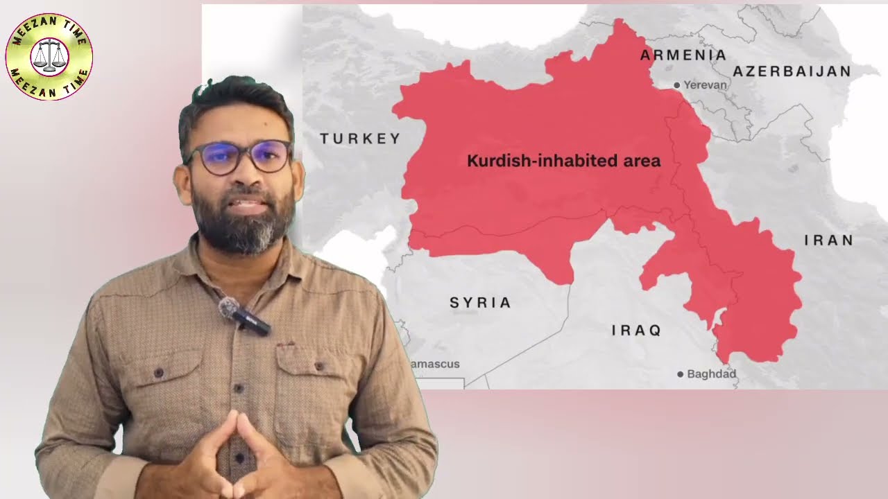 ஈரானுக்குள் குர்திஷ் படை-ஒரே அடியில் சிதறிய குர்திஷ்கள்/Iran America