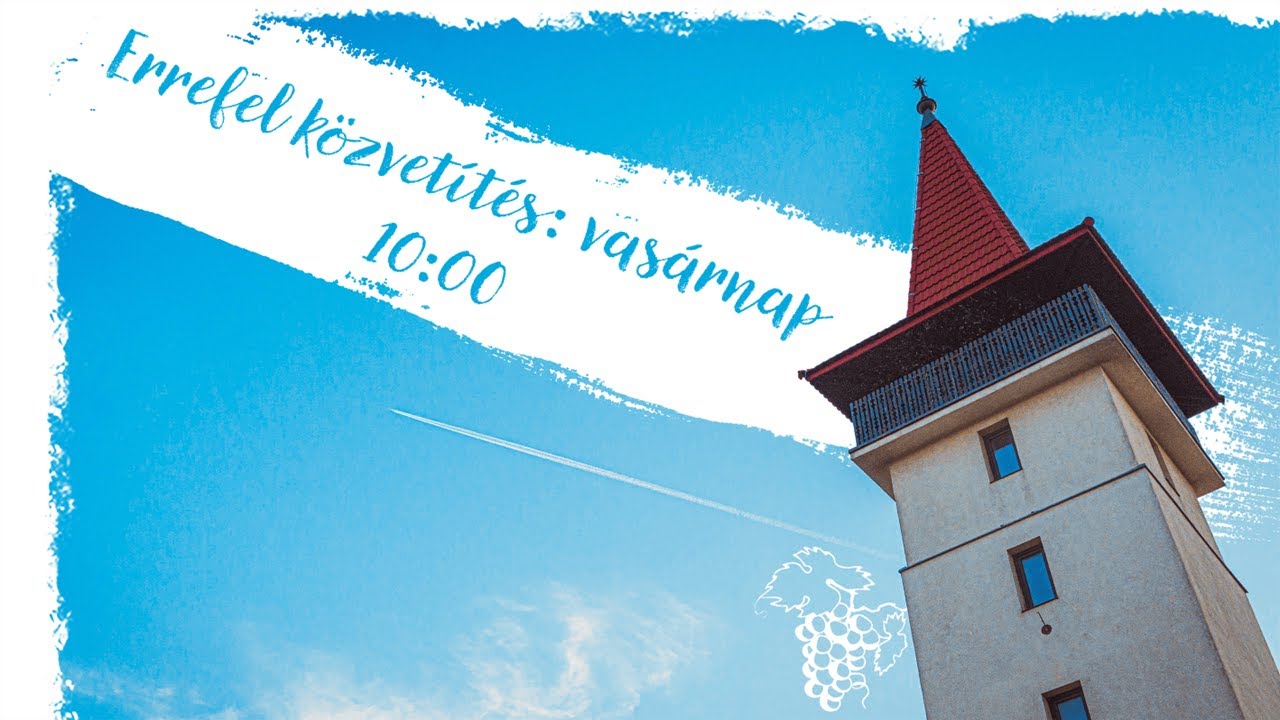 2025.12.28. Erdőkertesi Református Egyházközség istentisztelet élő közvetítés