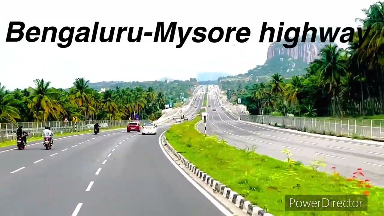 Bangalore to Mysore road trip | Bengaluru mysuru highway