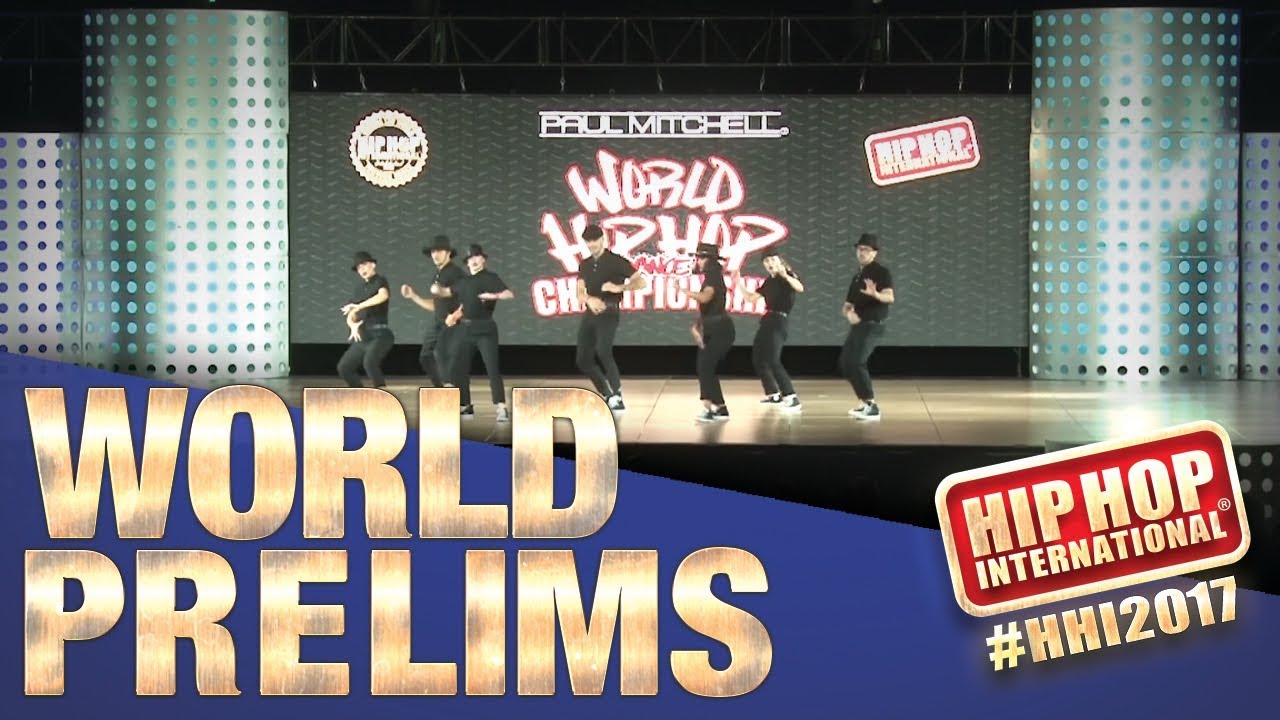 Real Crew - Greece (Adult Division) at HHI2017 Prelims