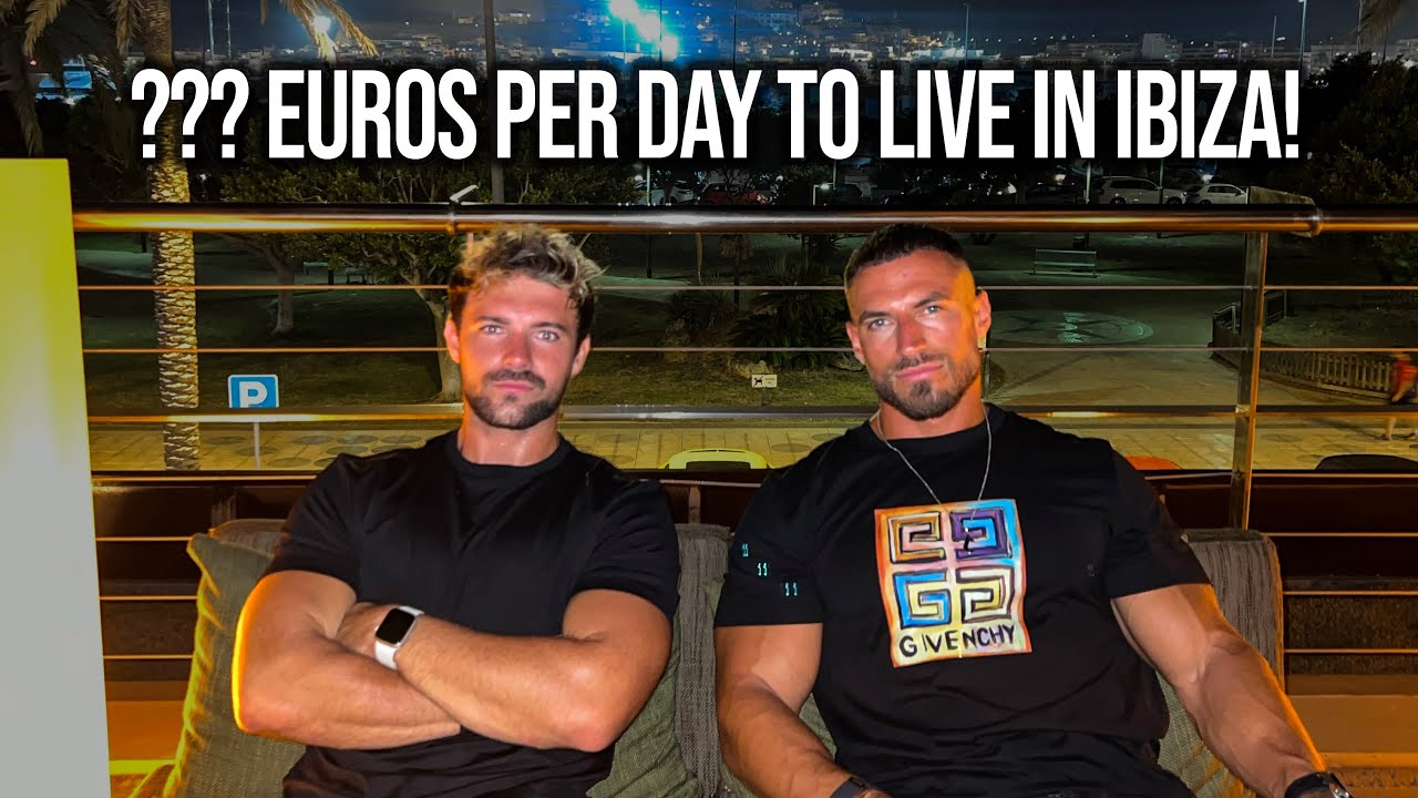 HOW MUCH DOES IT COST TO LIVE IN IBIZA (PART 1)