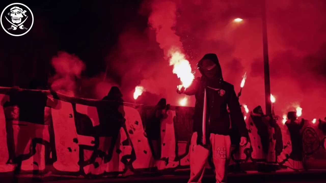 red pirates'06 cellule laayayda ✊🏾👆🏾 مبدأ وقيمة🖤⚓️