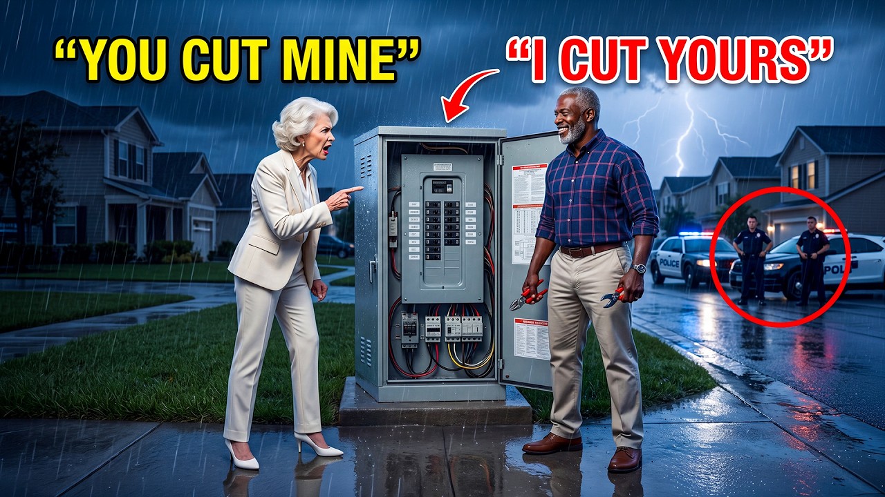 HOA Cut Power to My Home During a Storm &mdash; So I Shut Off Electricity to the Entire Neighborhood