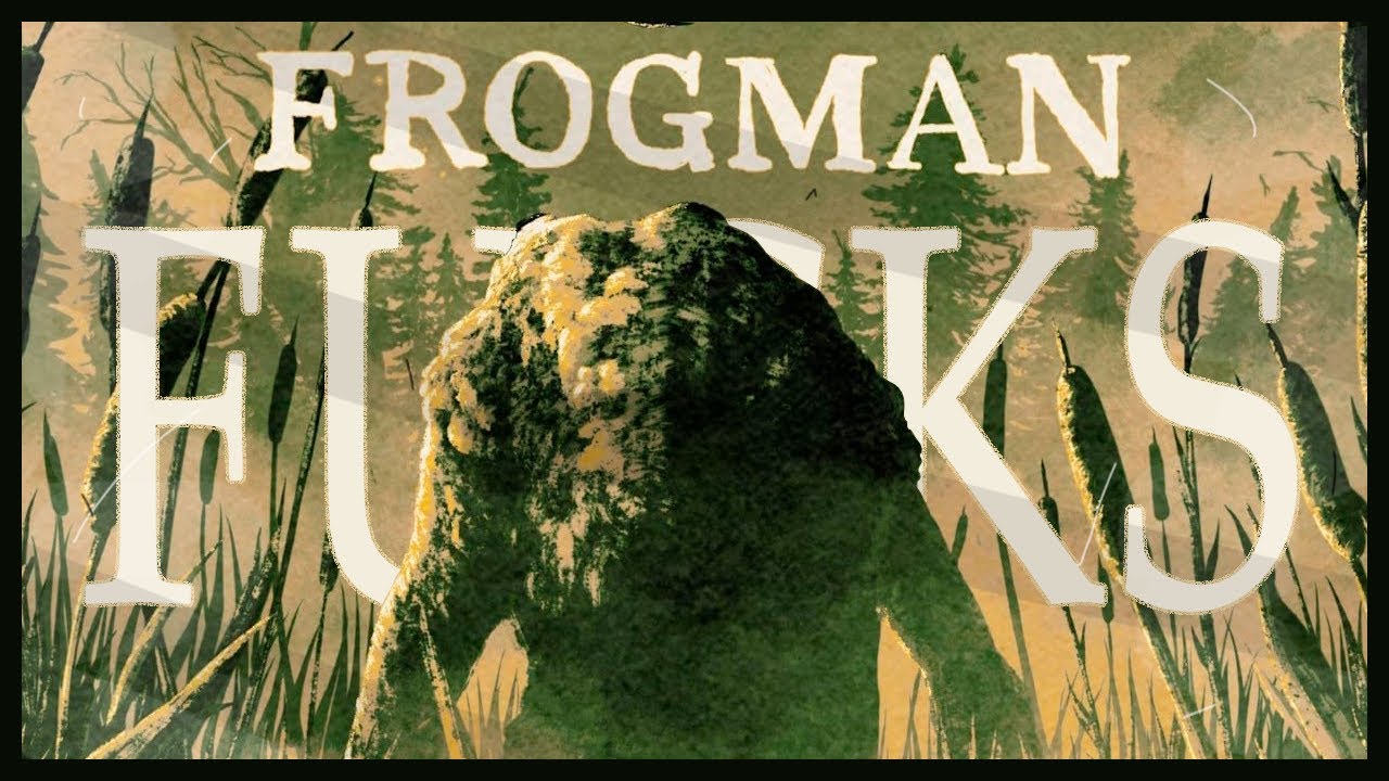 Frogman - Found Footage Horror at its Finest