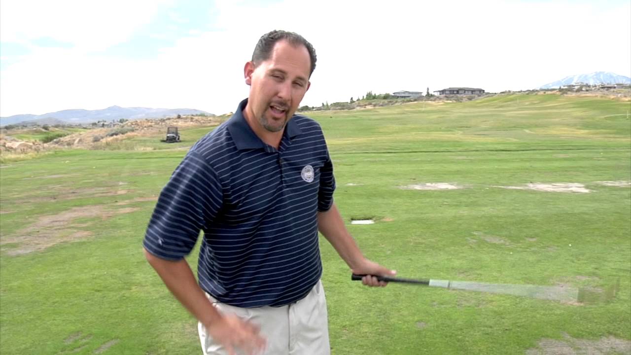 Pitching Tip from PGA Professional David Collazo