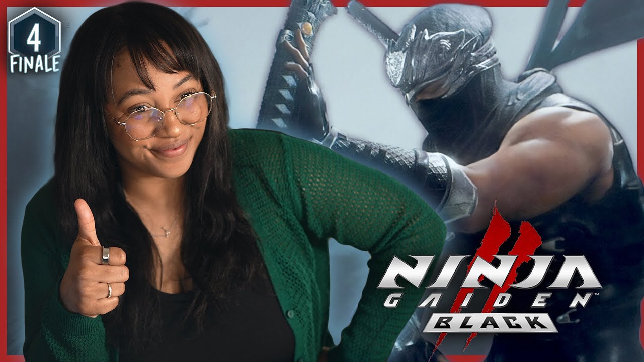 🌸 Road to Ninja Gaiden 4:  Ninja Gaiden Black II was a BREEZE! ‣ FINALE