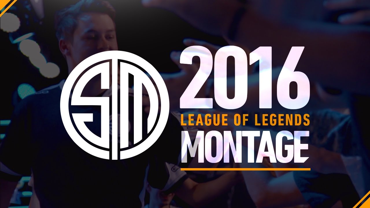 TSM 2016 LoL Montage