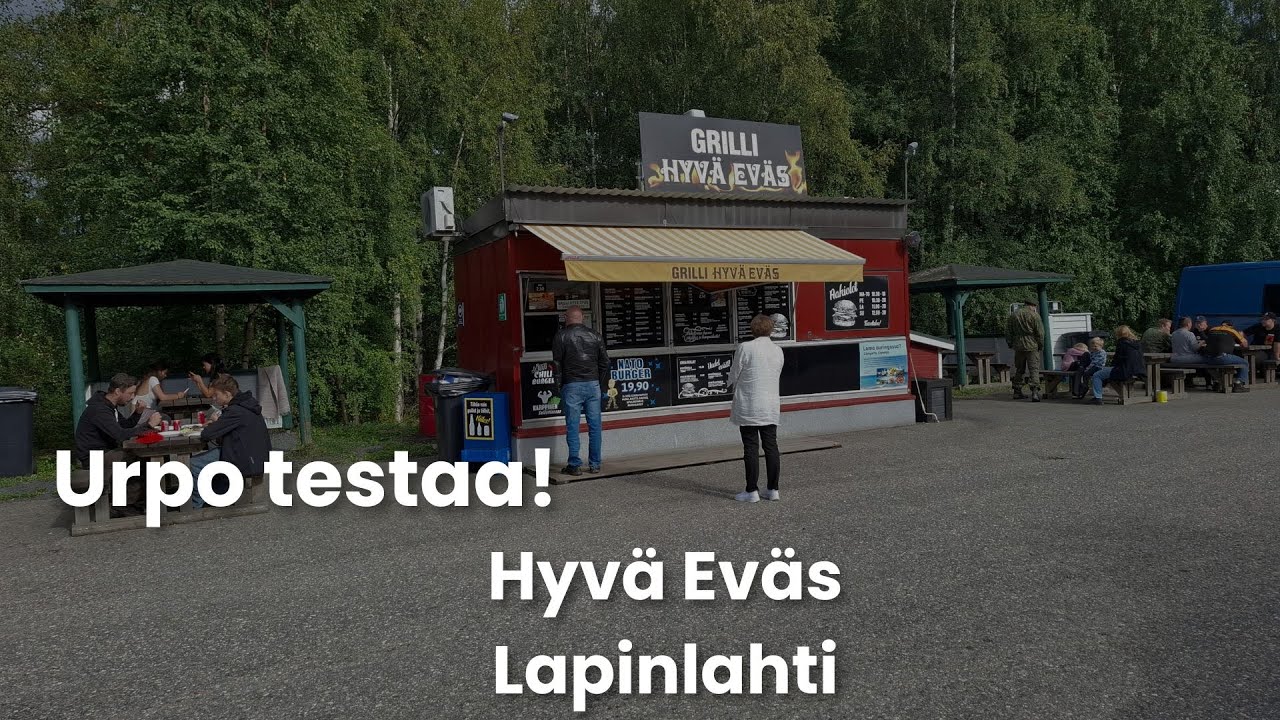 Hyvä Eväs Lapinlahti