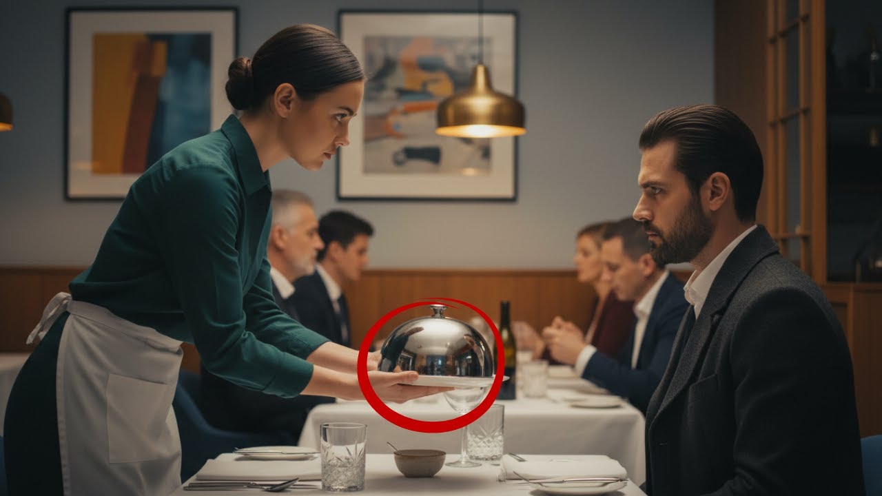 Ce S-a Întâmplat Când O TânăRă De 20 De Ani A Făcut Un Semn Tăcut Unui Șef Al MAFIEI ?