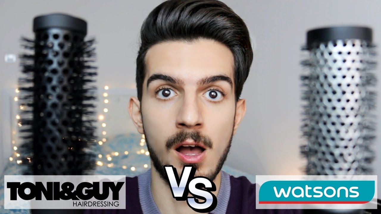 10 TL vs 40 TL TARAK │ Fön için Fırça │ Aras Barlas
