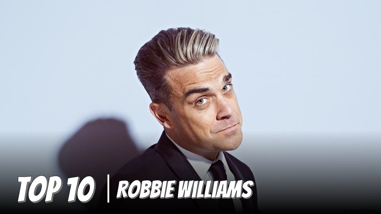 Top 10 Greatest Hits - Robbie Williams
