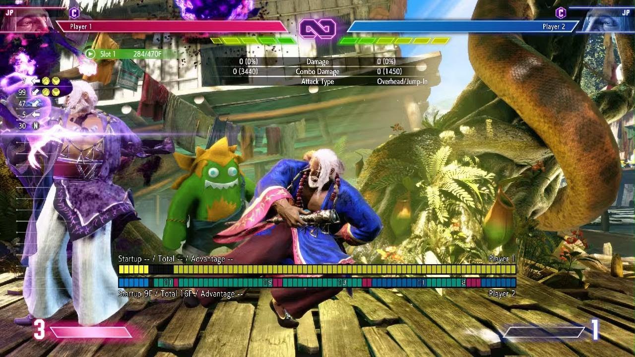 SF6 - JP corner blocked SA2 2nd layer mixup