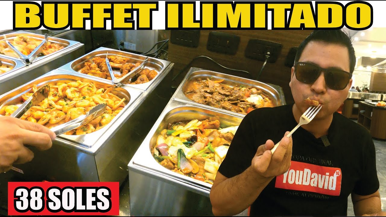 Exquisita Experiencia Buffet en el Corazón del Jirón de la Unión
