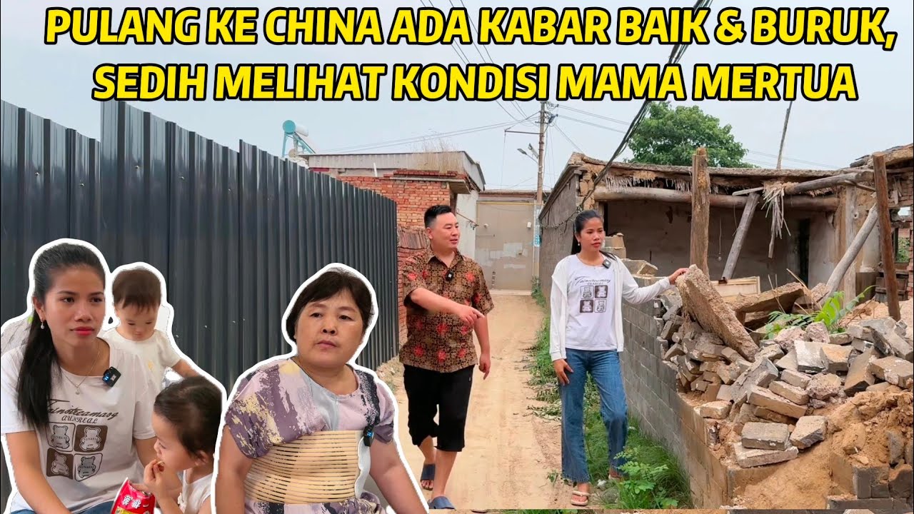 RENCANA KAMI BELI TANAH DI CHINA APAKAH BISA LANCAR? YUK LIHAT2 TANAH DI DESA CHINA GIMANA