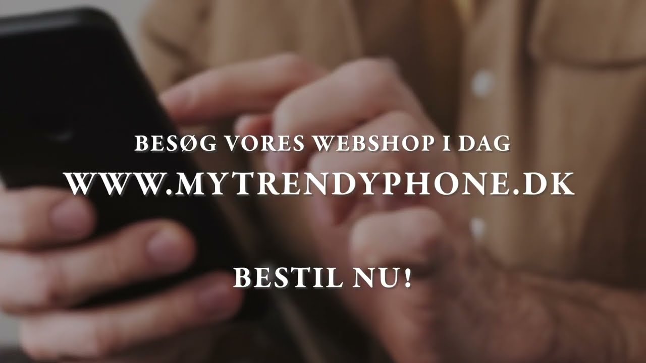 MyTrendyPhone /  Vi har det bedste mobiltilbeh&oslash;r til din telefon!