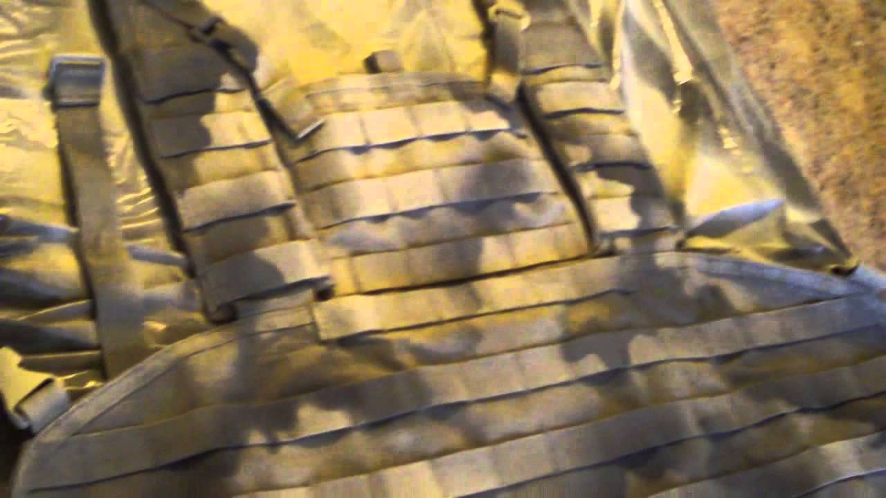 From SWAT Black to ATACS FG: Camo in a Can