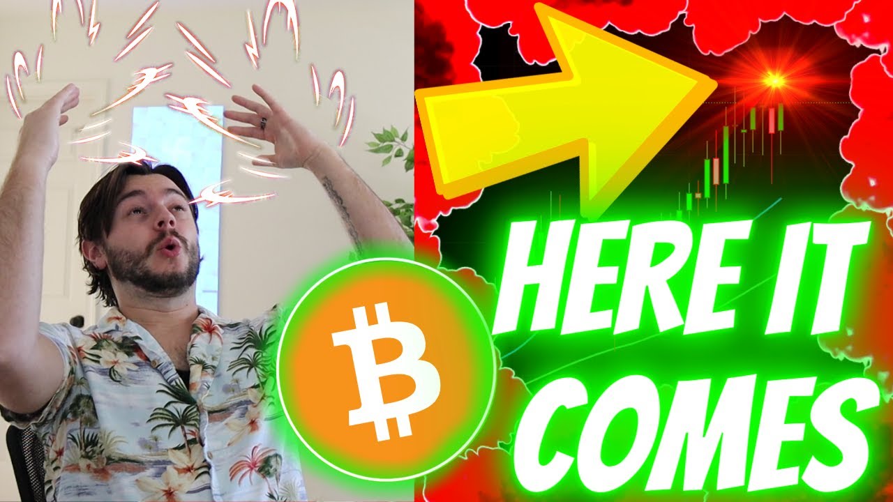 PAY ATTENTION TO BITCOIN RIGHT NOW!!! - ETHEREUM PREPARES FOR *SPACE RUMP* 2.0 INCOMING! [watch now]