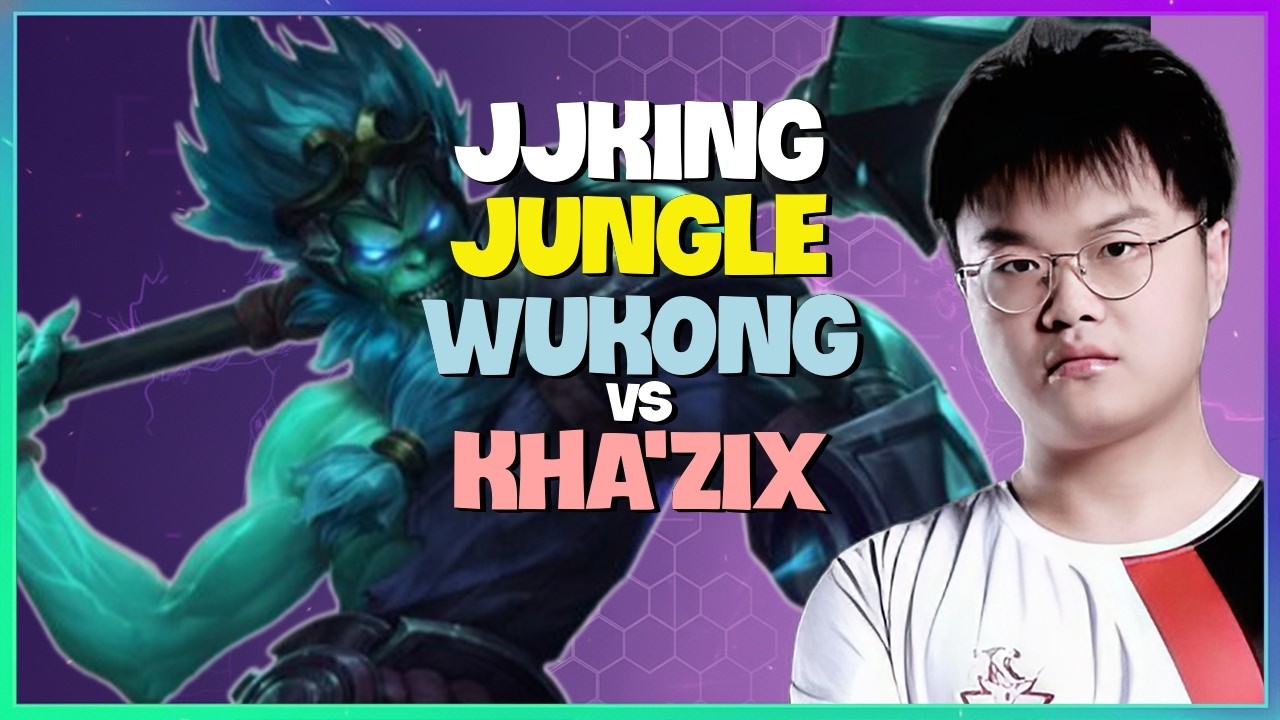 JJking Wukong : This Dude is CRUSHING the Super Server with DEVASTATING Mechanics