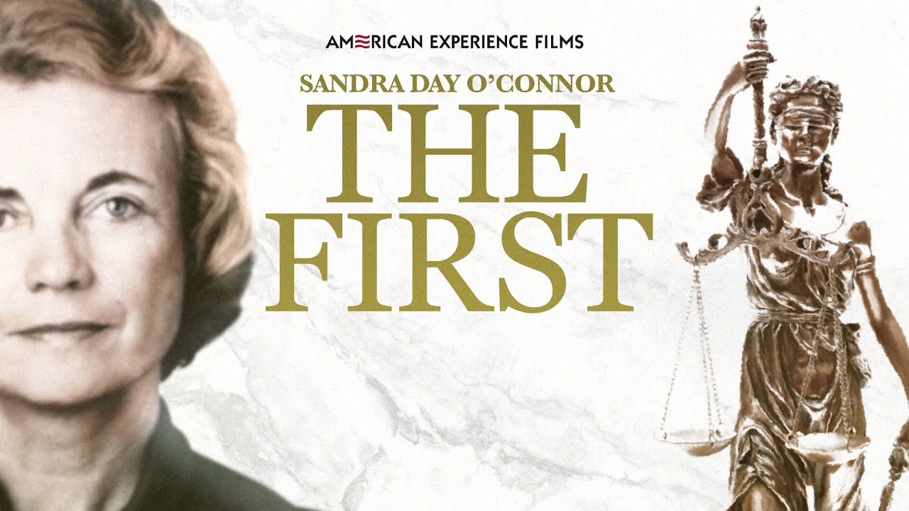Mon Sep 13 | Trailer | Sandra Day O&rsquo;Connor: The First | American Experience | PBS