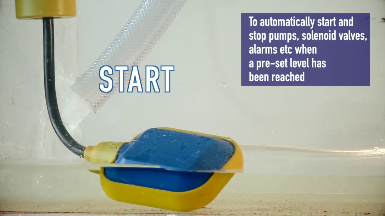 🔴Поплавкові вимикачі MAC3: монтаж, підключення, принцип роботи (відеоінструкція)