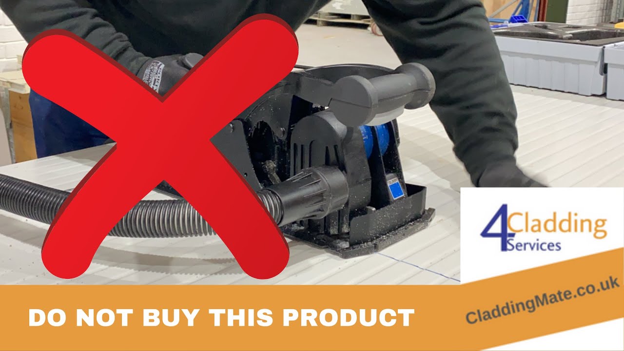 Why you SHOULDN'T buy the TRUMPF TPC165 Panel Cutter l YouTube Short l 4 Cladding Services