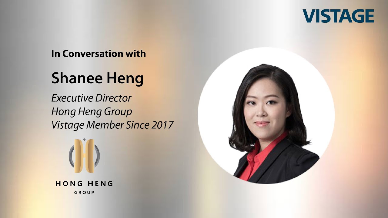 Shanee Heng: Logistically driving the future