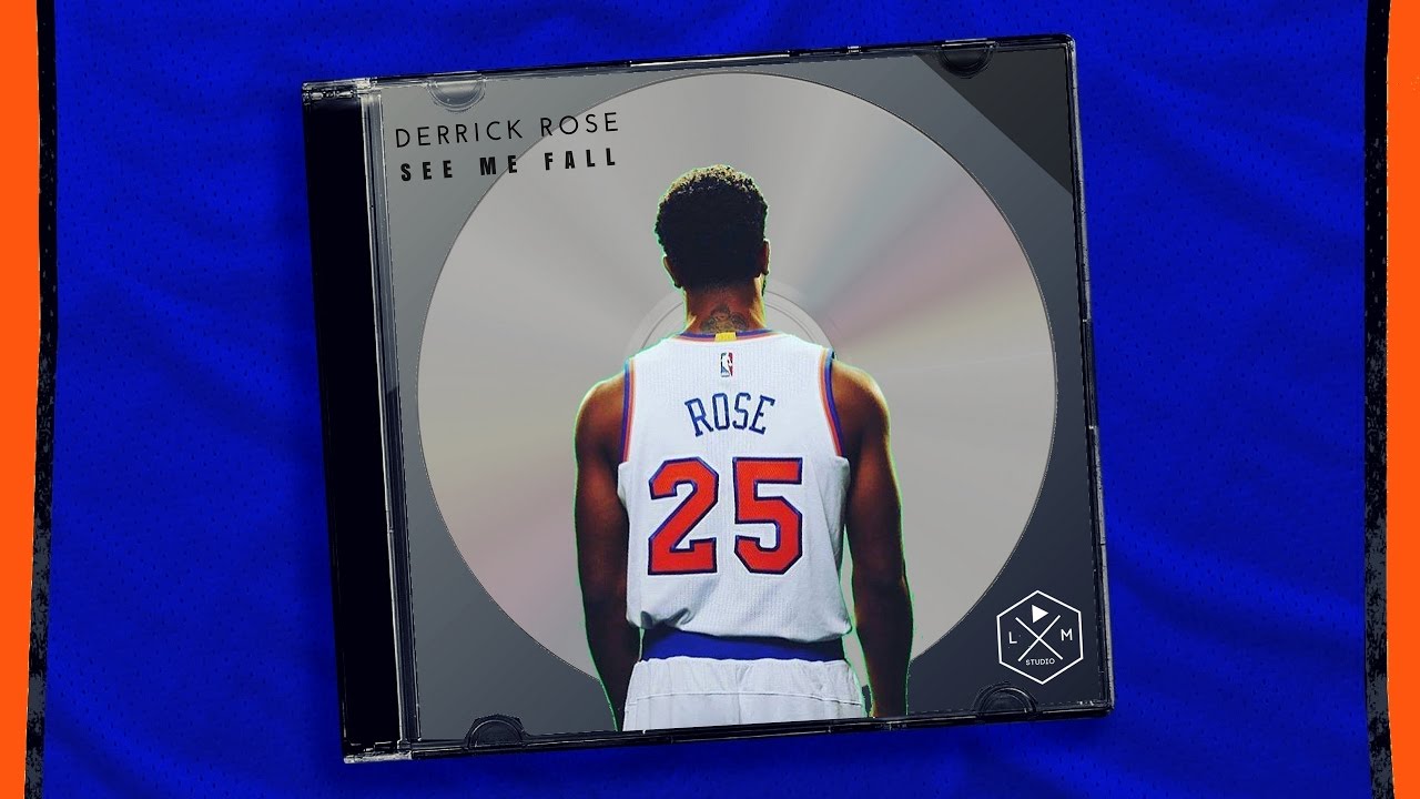 Derrick Rose (2016) - SEE ME FALL ᴴᴰ | mix