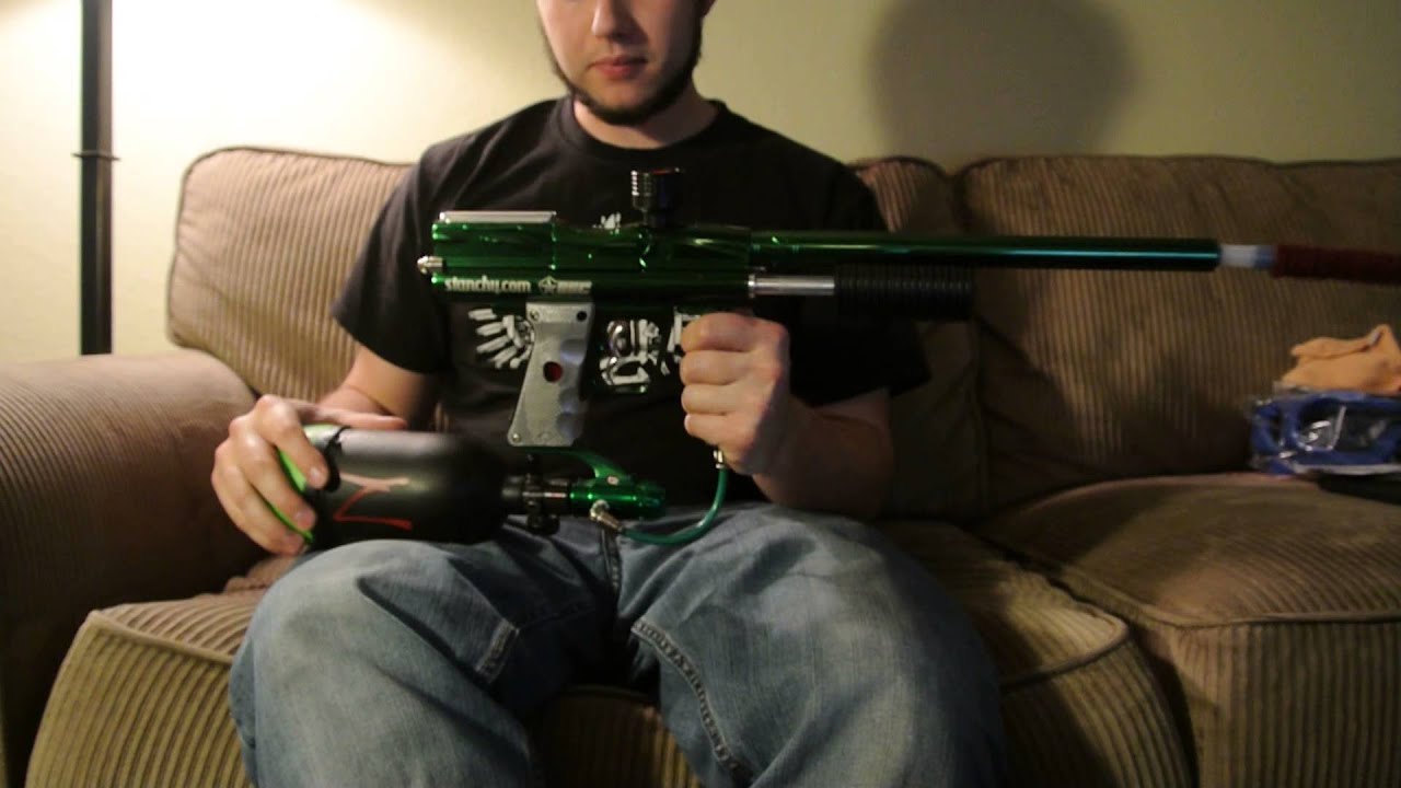 SSC Angel Pump #3