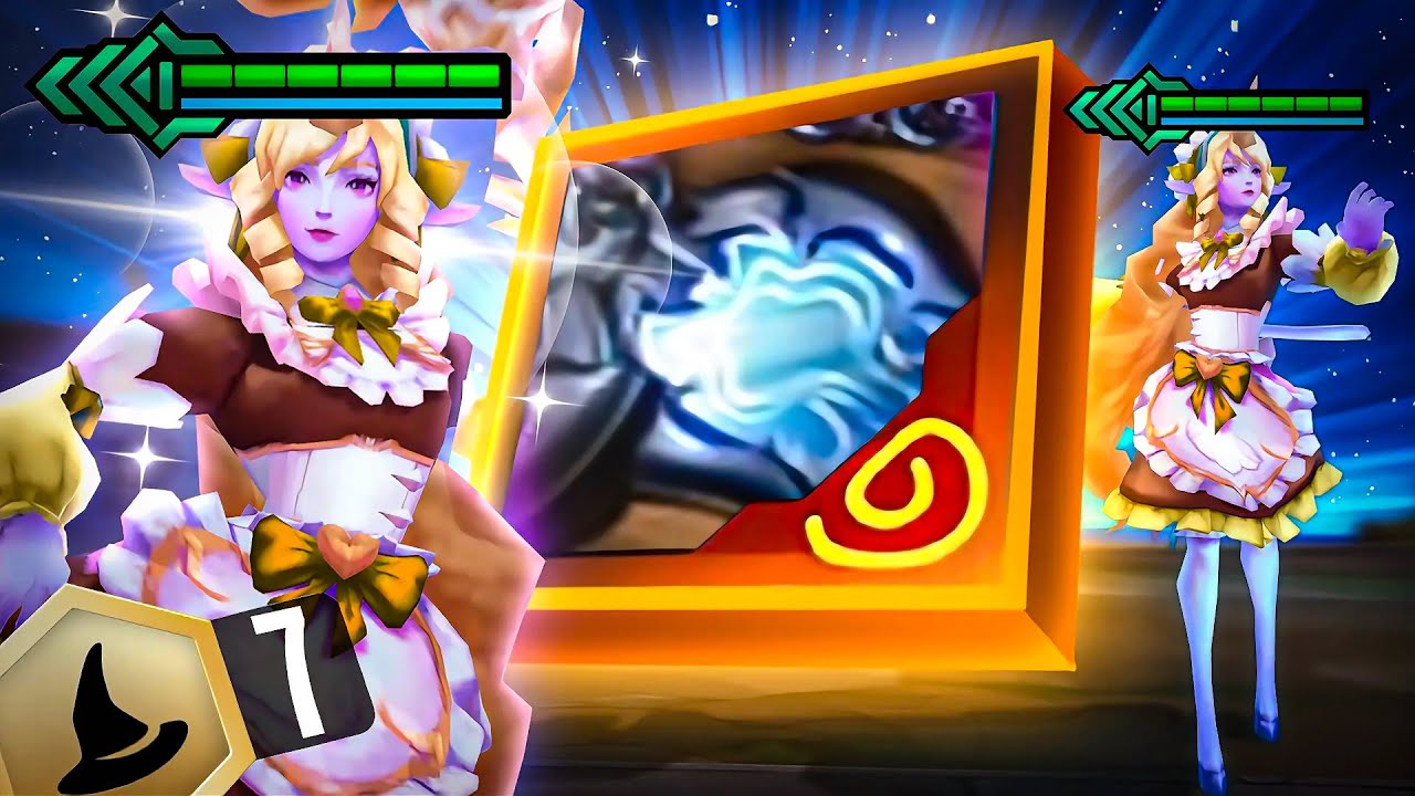 I Put a Tricksters Glass on SORAKA 4!!!… WITH 7 Mages… METEOR SHOWER!!!!
