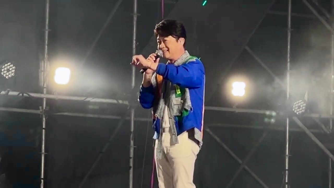 金曲歌王 翁立友演唱 堅持.刀馬旦.看天.我問天 彰化歲末演唱會 2025.12.20