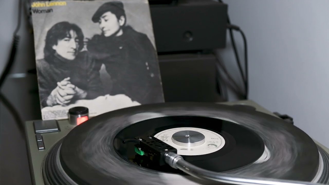 John Lennon - WOMAN  (1981)