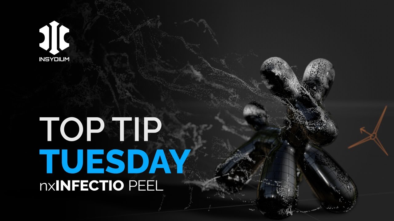 Top Tip Tuesday! - nxInfectio Peel