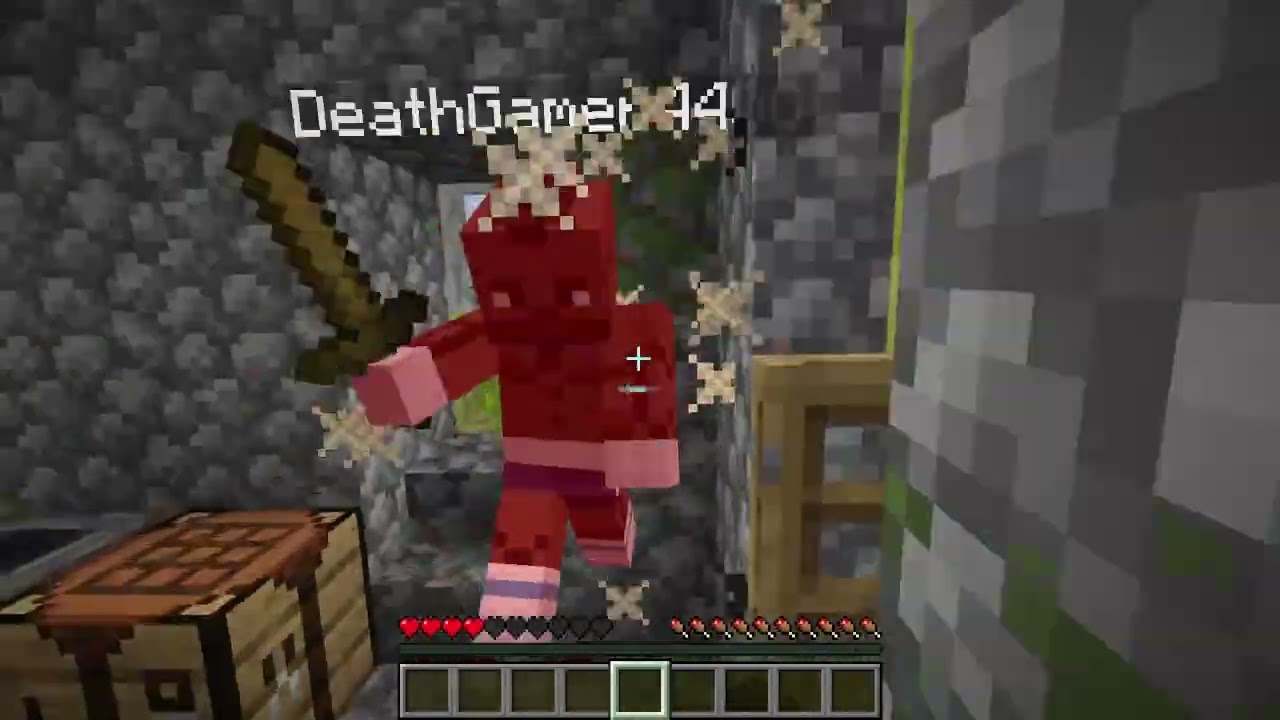 Die schlechtesten Minecraft Spieler