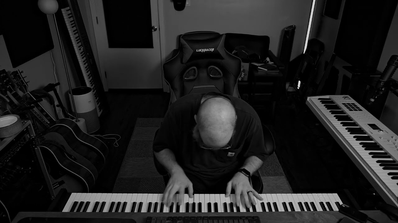 Make Room - Solo Piano Cover